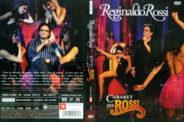 Reginaldo cabaret