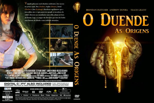 O Duende  - As Origens