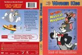 TOM AND JERRY -  MUSICAL MAYHEM