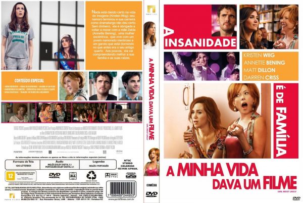 Minha Vida Dava Um Filme