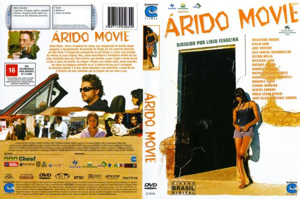 Árido Movie