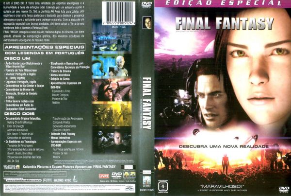 Final Fantasy - O Filme