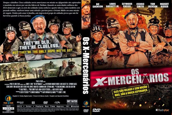 Os X-Mercenários