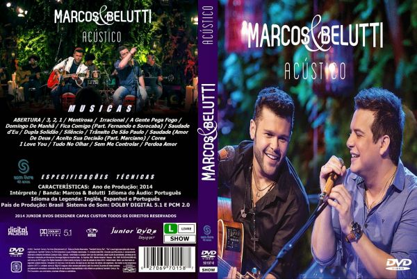 Marcos e Belutti