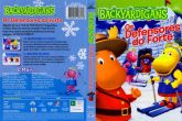 Backyardigans os defensores do forte