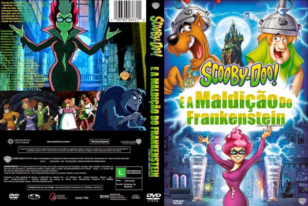 Scooby-Doo! - E A Maldição Do Frankenstein