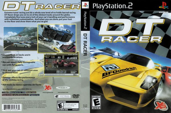 DT Racer