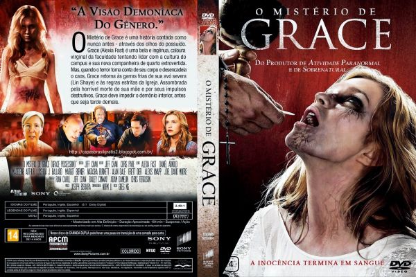 O Mistério de Grace