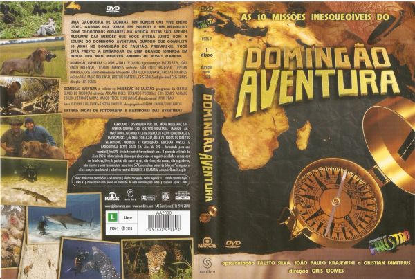 Domigão Aventura.