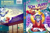 Tom e Jerry Aventuras Volume 4