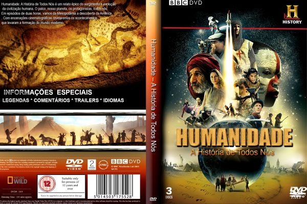 Humanidade - A História de Todos Nós.