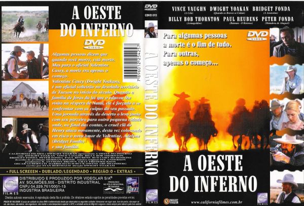 A Oeste Do Inferno