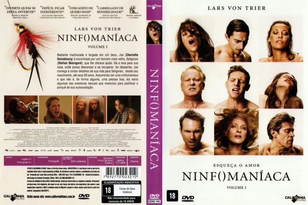 Ninfomaníaca  Volume I