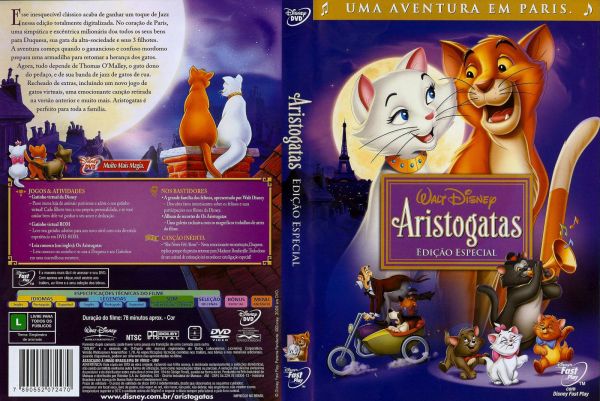 Aristogatas