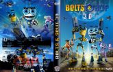 Bolts e Blip Dois Robos Pirados