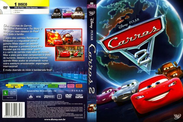 Carros 2