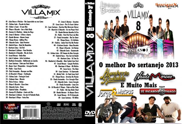 Villa Mix 8