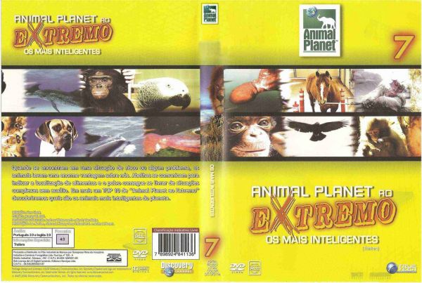 Animal Planet - Os Mais Inteligentes.