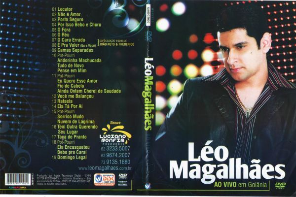 Leo magalhães