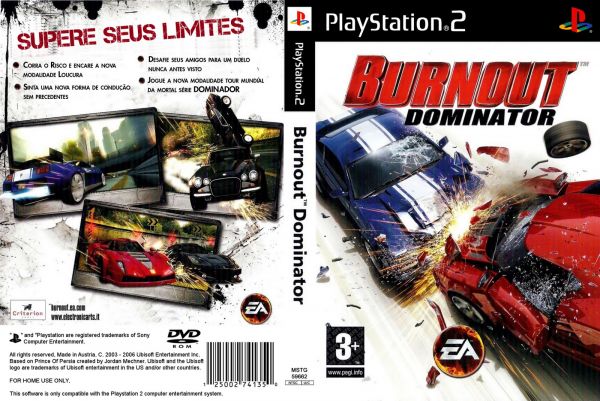 Burnout Dominator