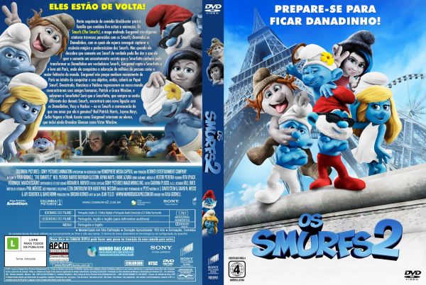 Os Smurfs 2