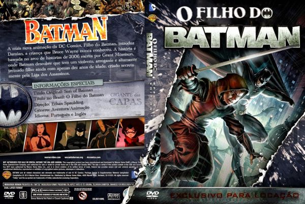 O Filho do Batman