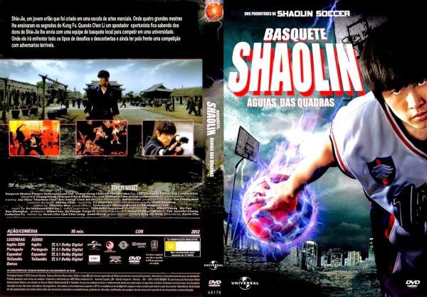 Basquete Shaolin