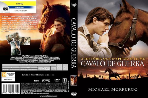 Cavalo de guerraa