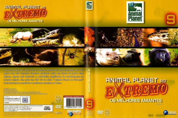 Animal Planet - Os Melhores Amantes.