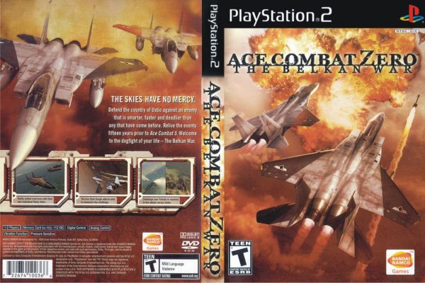 Ace Combat Zero