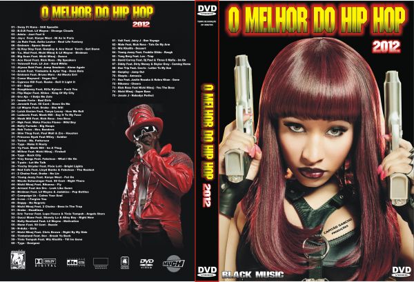 O melhor do hip hop