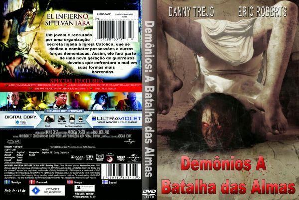 Demônios A Batalha das Almas