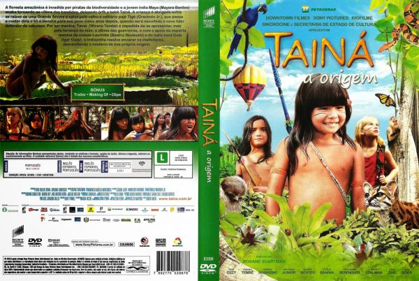 Tainá 3 - A Origem