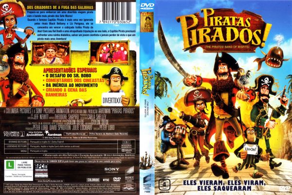 Piratas Pirados