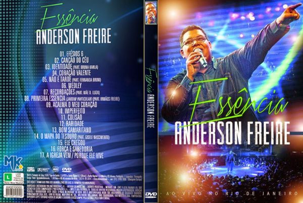 Anderson Freire Essência